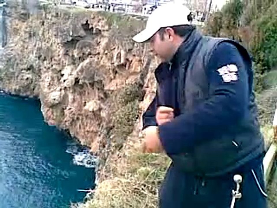 Falezler Sinarit Palazı Avı 2