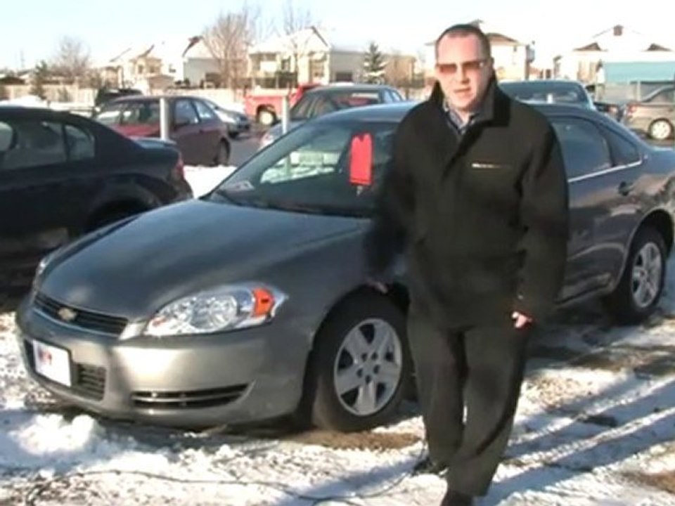 Used 2006 Chevrolet Impala Kingston at Car1 in Kingston Ont