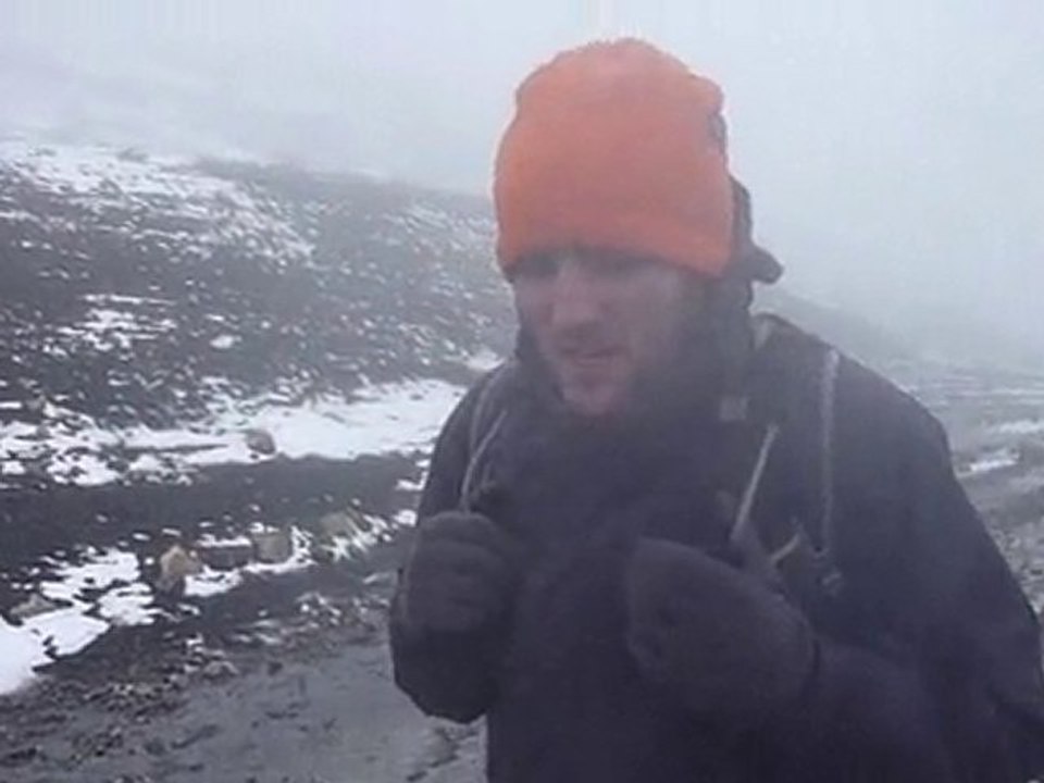 ascension du thorung la pass par guillaume (Nepal)