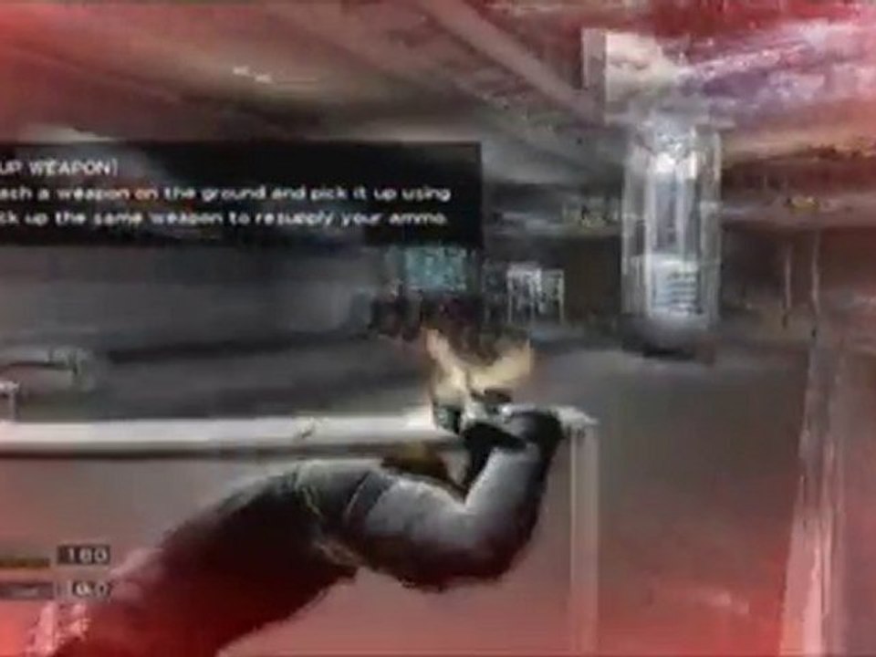 Mindjack Opening and Gameplay Part1