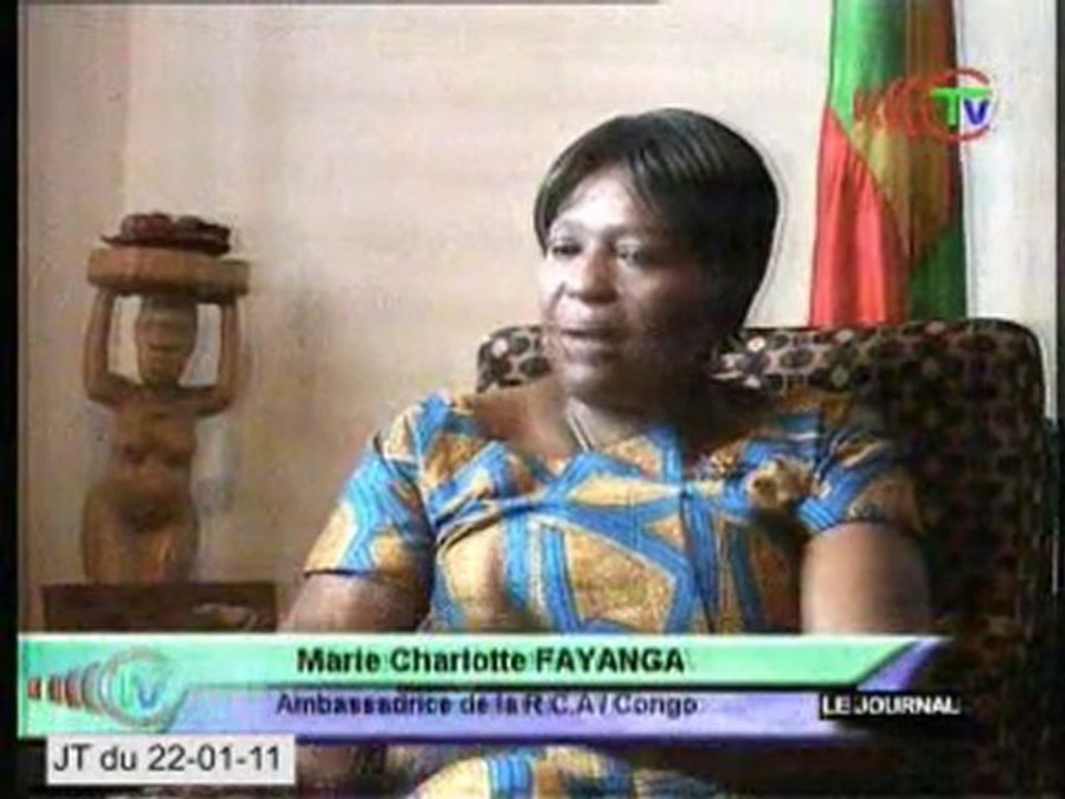 Les centrafricains résidant au Congo sont appelés à voter