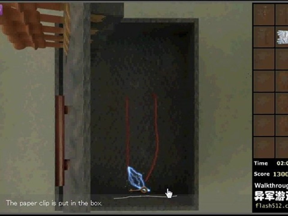 Unearthly Medieval Room Escape walkthrough