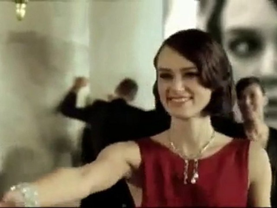 Mademoiselle Perfume Commercial