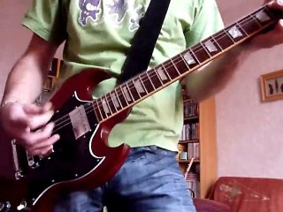 AC/ DC - HIGHWAY TO HELL (Cover 18)