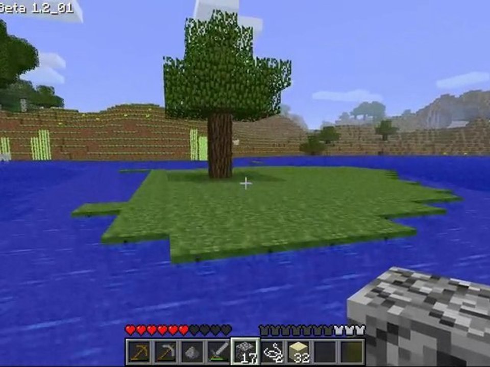 Minecraft en Hard #2