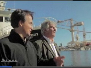 Chantier Naval H2X - Sébastien Grall