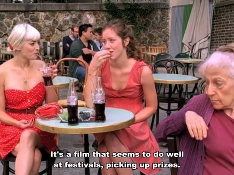 MyFrenchFilmFestival.com - INTERVIEW - Keren Marciano