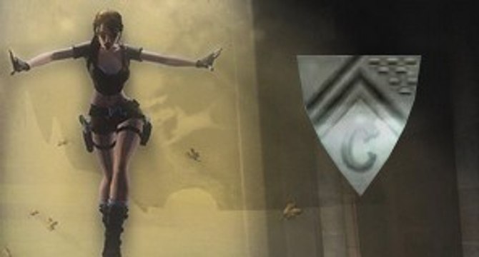 [Astuce] Tomb Raider Legend - Manoir Croft - Secret d'argent