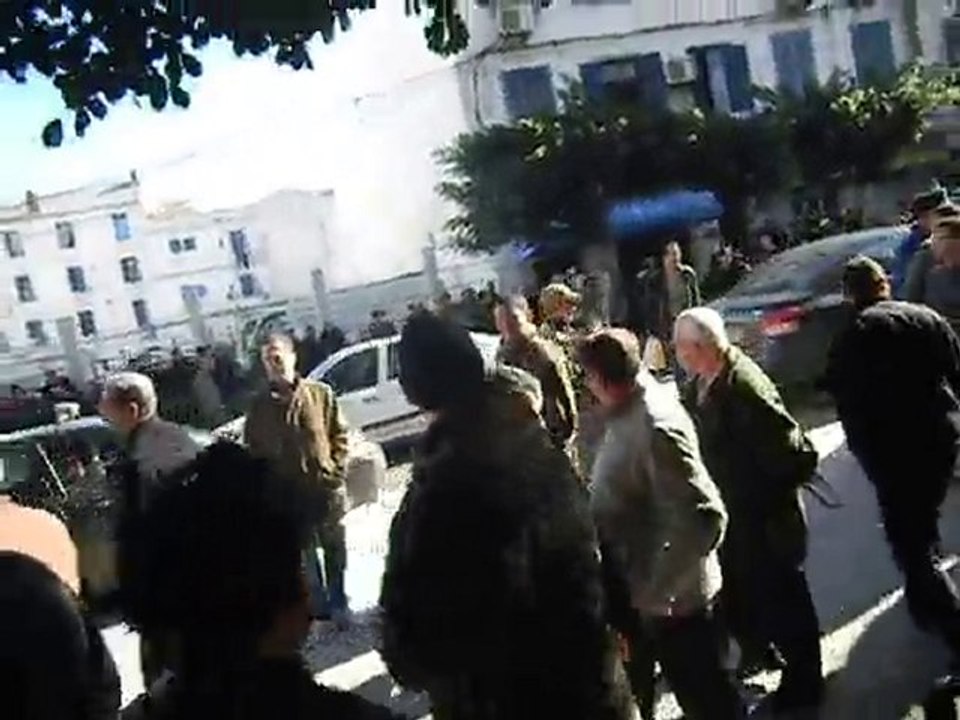 algerie 2011 marche RCD