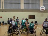 Basket handisport Angers-Lannion