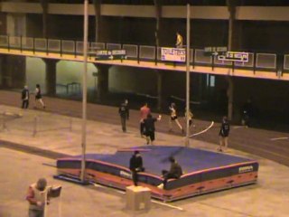 epernon team manitou GOGO et GNES sur 400 m