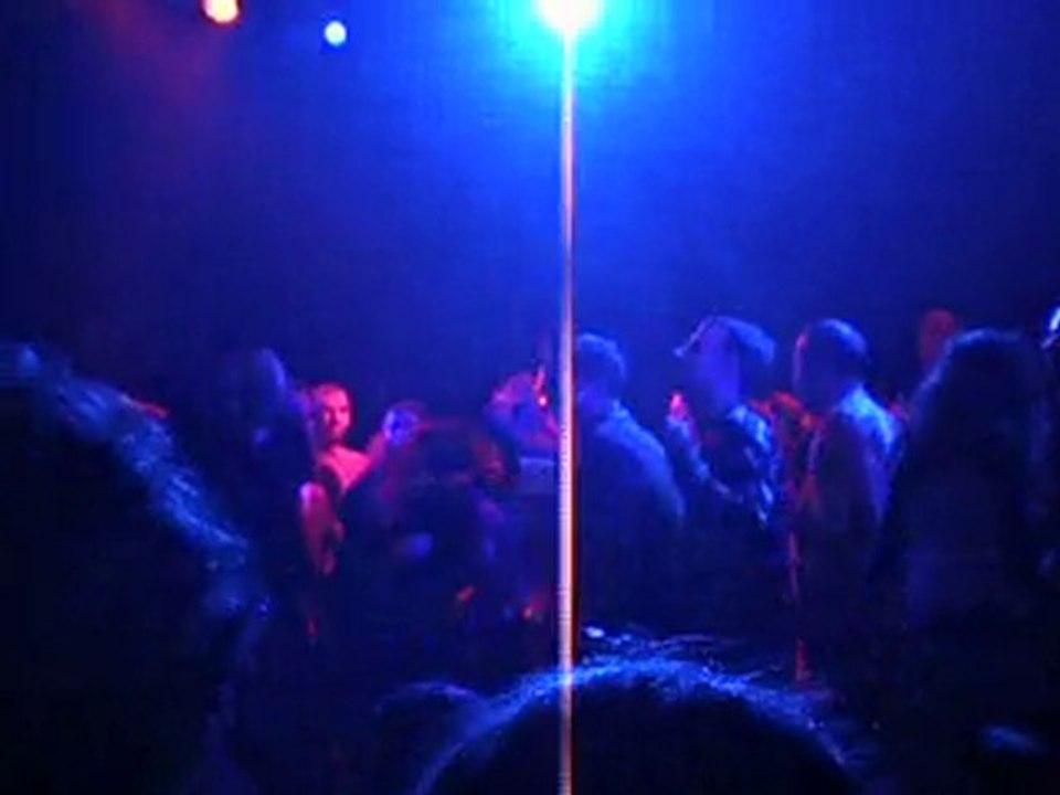 Tricky - Ace of Spades @ Gagarin, Athens, 2011