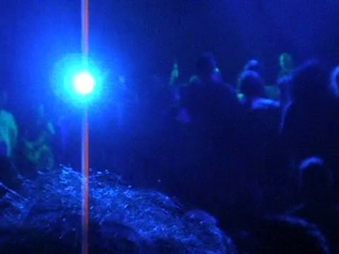 Tricky with fans - Past Mistake @ Gagarin, Athens