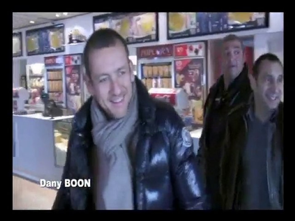 Rien à déclarer-Dany Boon (avant première Nîmes)