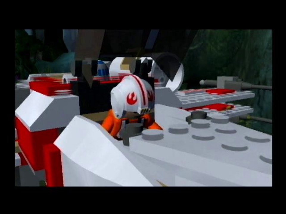 [walkthrough][partie 5] lego star wars 2 (PC) en coop