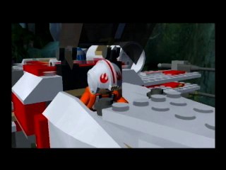 [walkthrough][partie 5] lego star wars 2 (PC) en coop