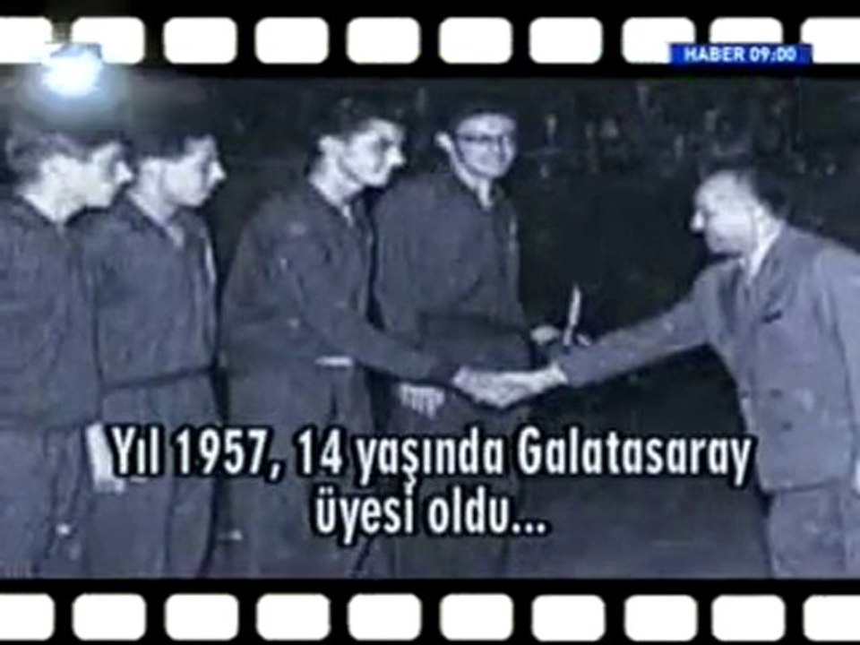 G.Saray'a adanmış bir hayat.. | Özhan Canaydin