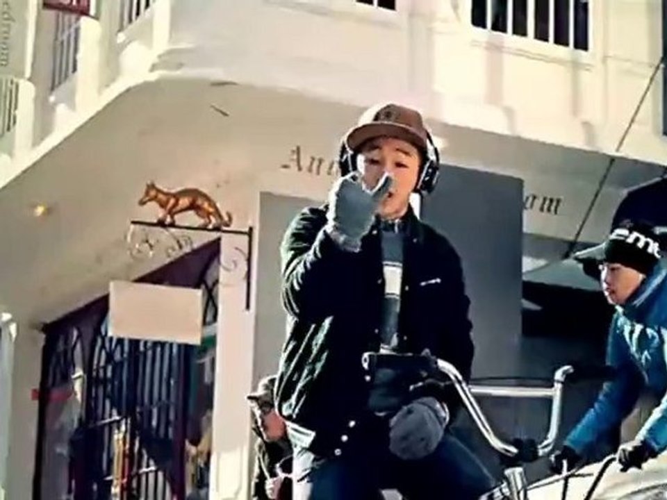 Mighty Mouth & Soya - Tok Tok