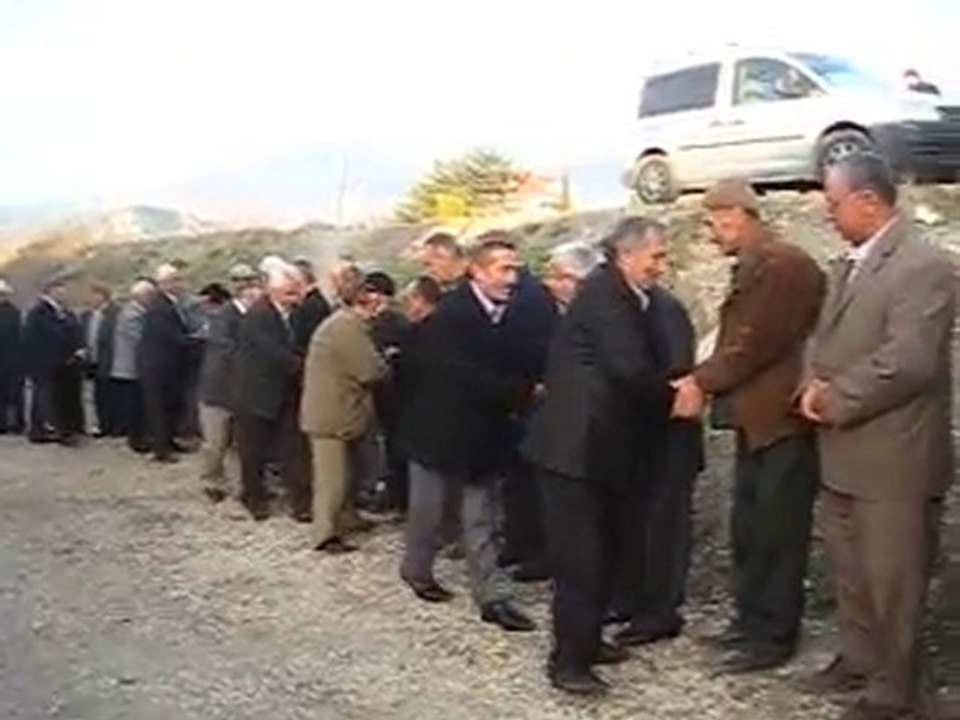 Eskipazar Hanköy Üçevler Mahallesi Bayramlaşma Videosu