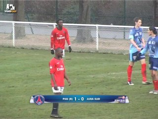 PSG (b) - Jura Sud Foot