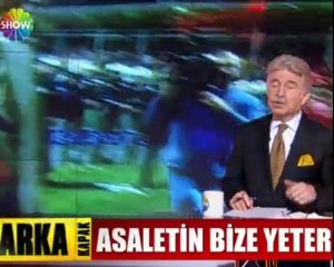 Ali Kırca'dan Özhan Canaydın için anlamlı cümleler