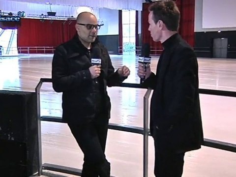 Du karting sur glace à Strasbourg