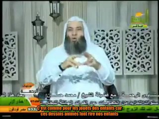 Est ce que les dessins animé sont Haram ?