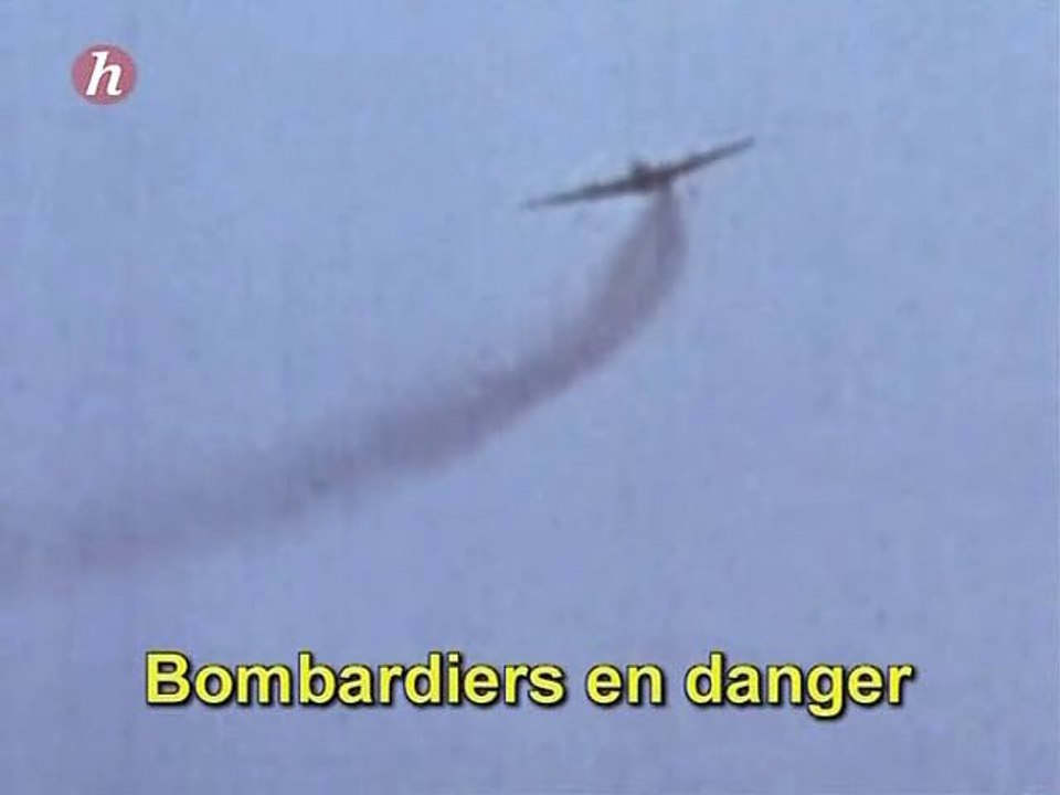 Bombardiers en Danger (1/2)
