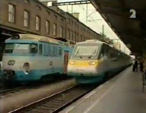 Tempo 2006/10 - magazín o doprave (železničná časť)