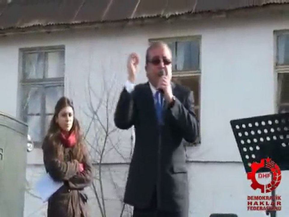 Dersim Halkı Cemaatlere Karşı Eylemdeydi
