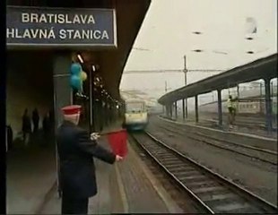 Tempo 2006/12 - magazín o doprave (železničná časť)