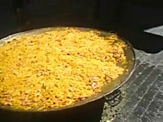 PAELLAS GIGANTES LA BAMBINA