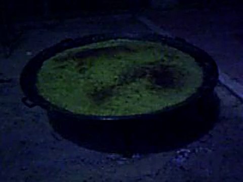 PAELLAS GIGANTES LA BAMBINA