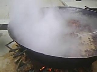 la bambina paellas gigantes