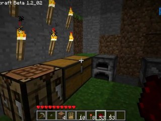 [Tuto-Vidéo] 02 - Minecraft - Mais ou est ma pierre ?