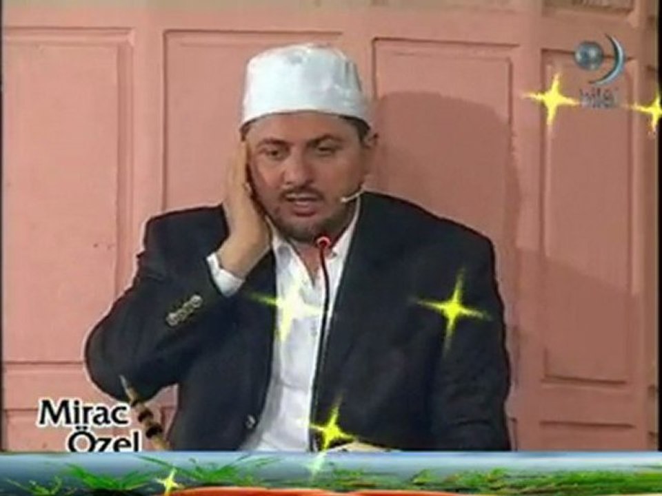 Miraç Özel.Hafız Mustafa Özcan Güneşdoğdu Aşr-ı Şerif
