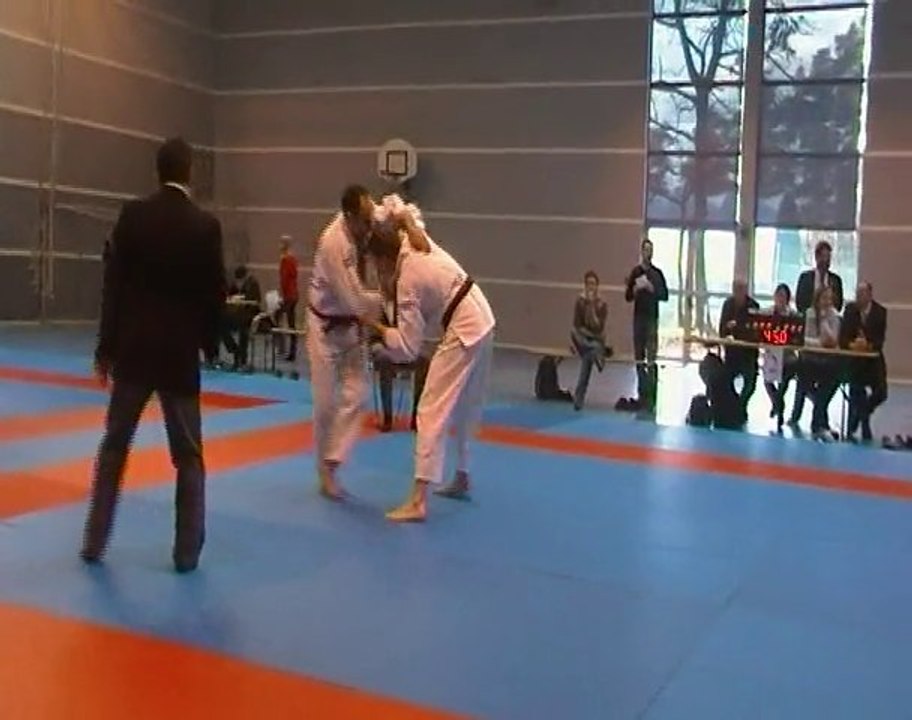 équipes alsces seniors judo