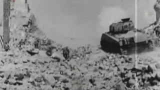 Le Bombardement de Monte-Cassino (2/2)