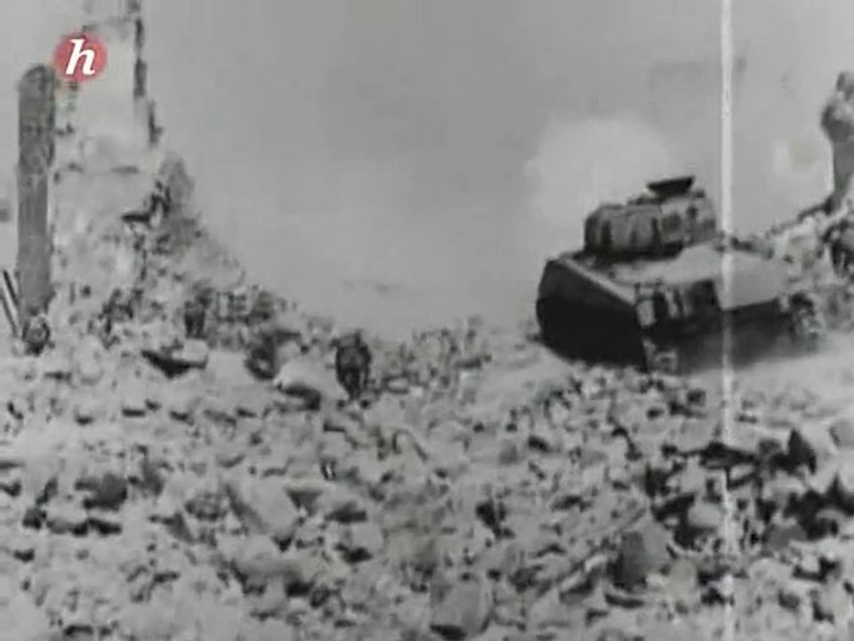 Le Bombardement de Monte-Cassino (2/2)