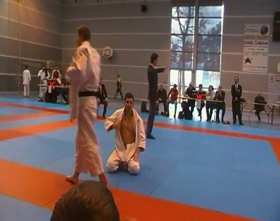 équipes alsces seniors judo