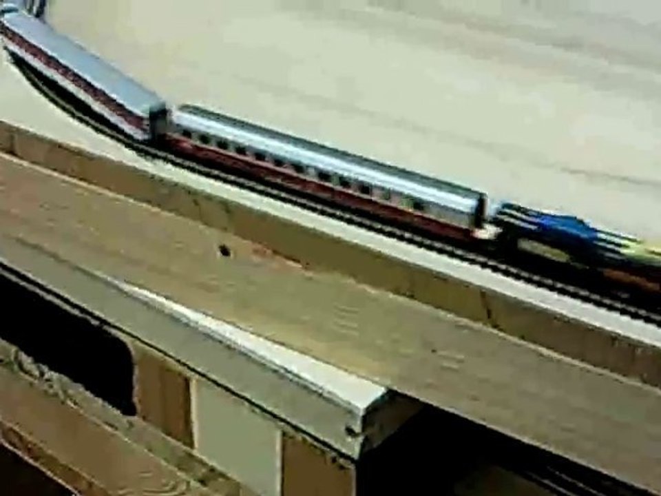 Doppeltraktion Spur Z