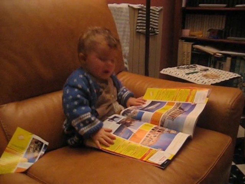 Lecture studieuse