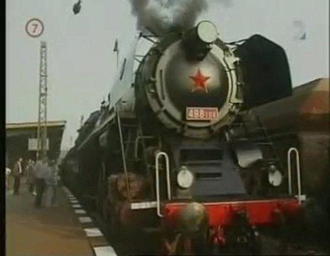 Tempo 2007/08 - magazín o doprave (železničná časť)