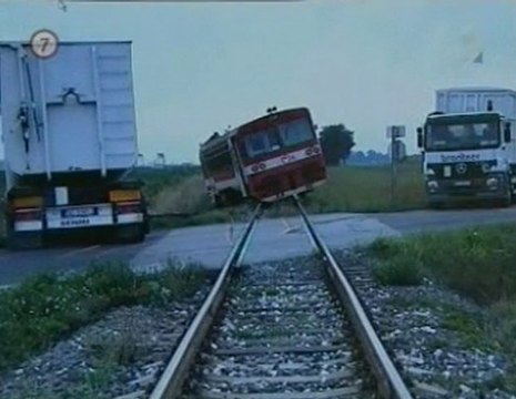 Tempo 2007/09 - magazín o doprave (železničná časť)