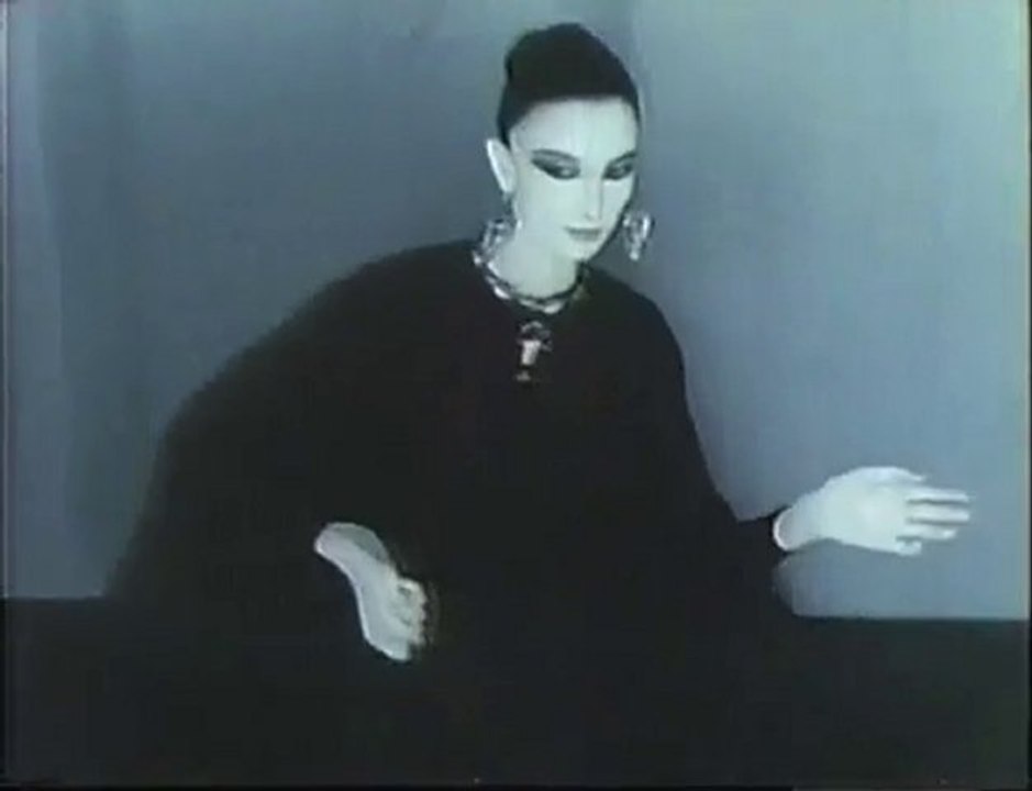 THE MASTERS: SERGE LUTENS I