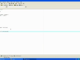 How to use class structures in C++