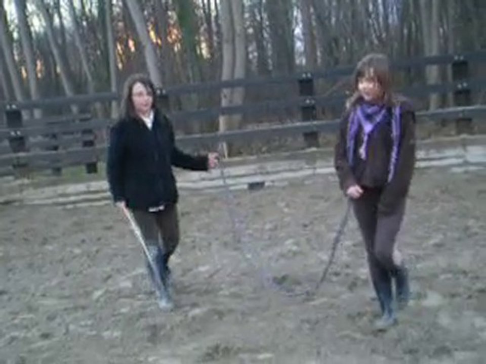 Louise & Moi.