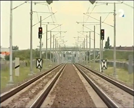 Tempo 2009/03 - magazín o doprave (železničná časť)