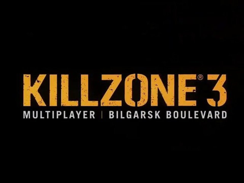 Killzone 3 - Multiplayer Killstreak Gameplay