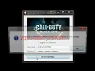 New Call of Duty Black Ops 15th Prestige Rank Hack